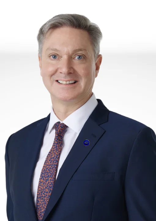 Nicholas Potter, President & Chief Executive Officer at AET