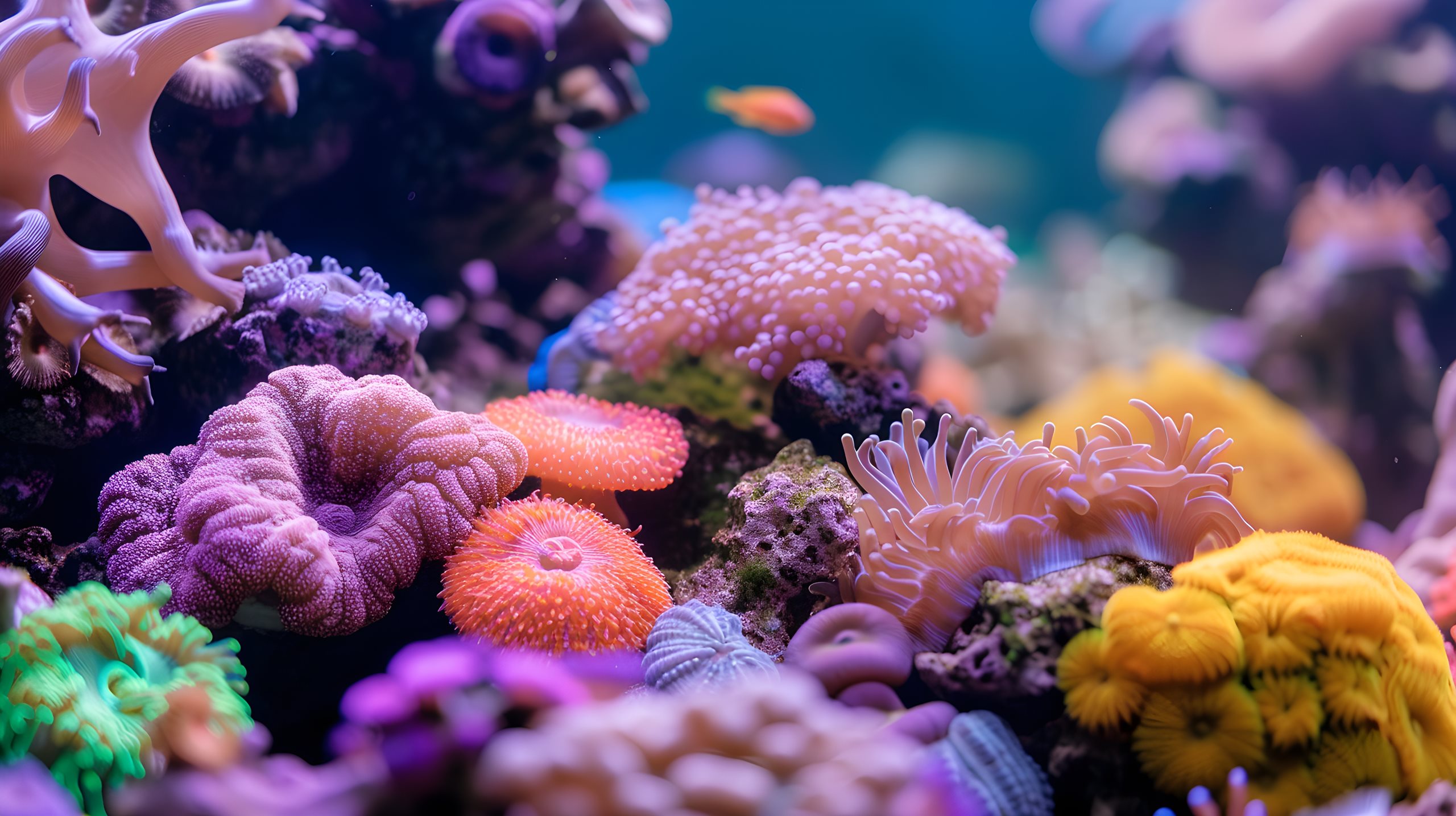 Preserving the Treasures of Marine Life