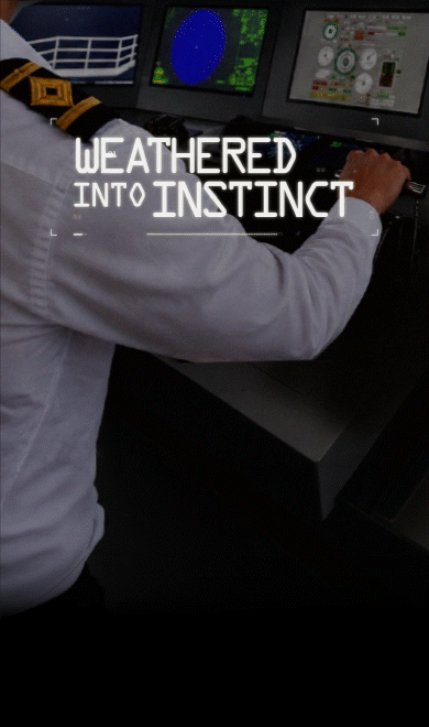 Weathered into Instinct