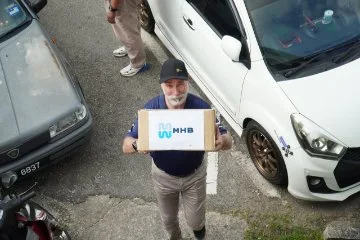 Community Donation Drive