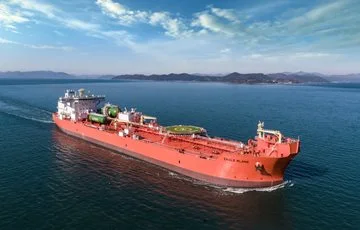 Petroleum Shipping