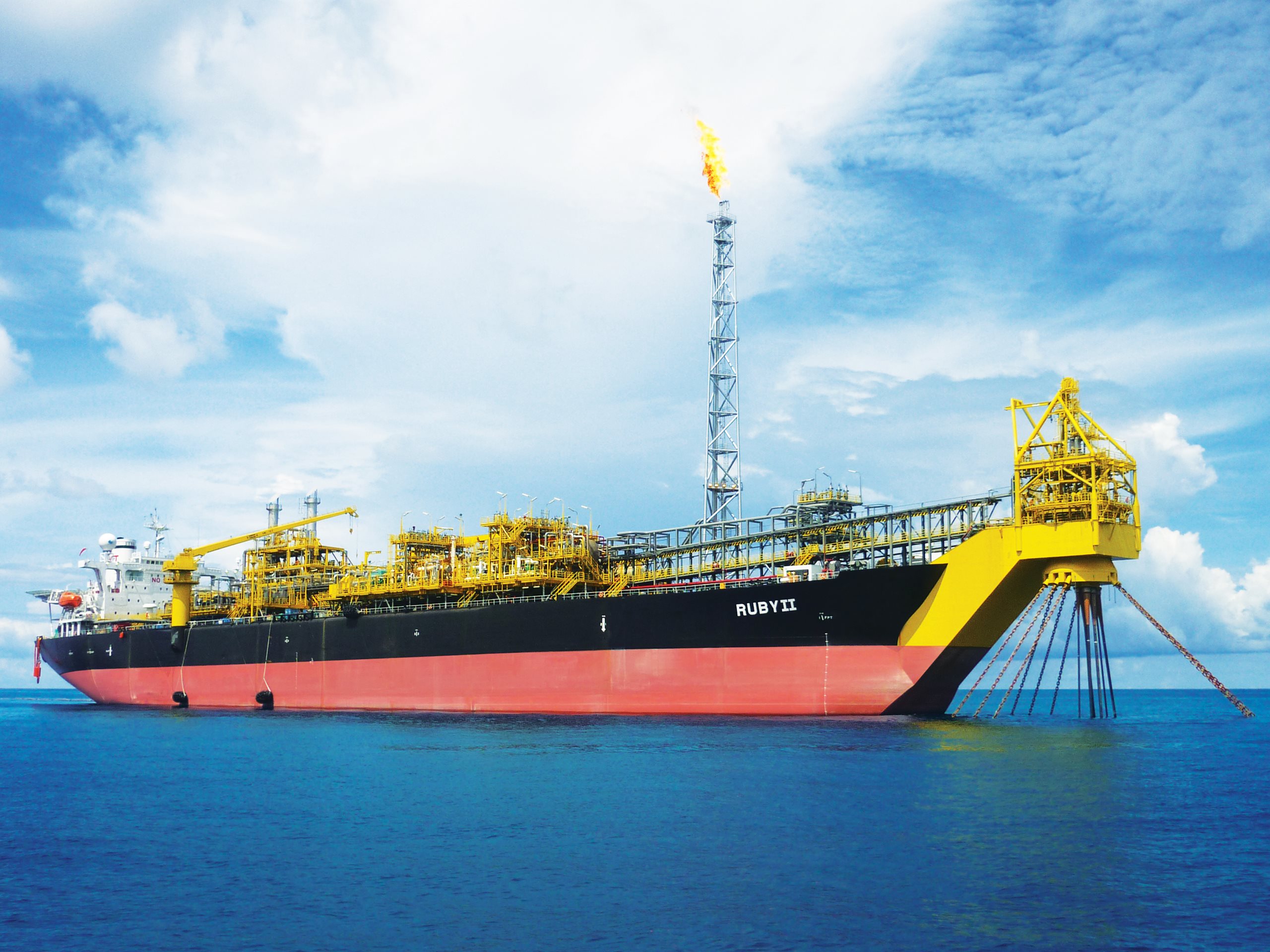 MISC Extends FPSO Ruby II Operations in Vietnam | MISC Group