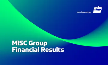 MISC Group Financial Results for the First Quarter of 2024