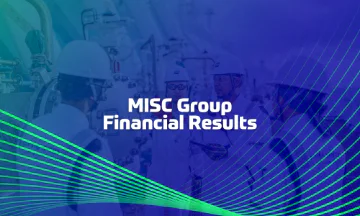 MISC Group Financial Results for the Second Quarter of 2026