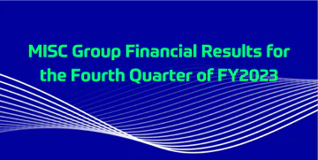 MISC Group Financial Results for the Year Ended 31 December 2023