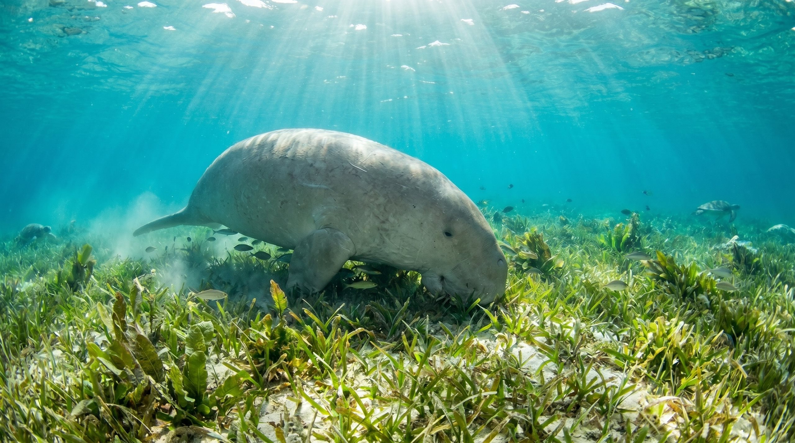 Dugong
